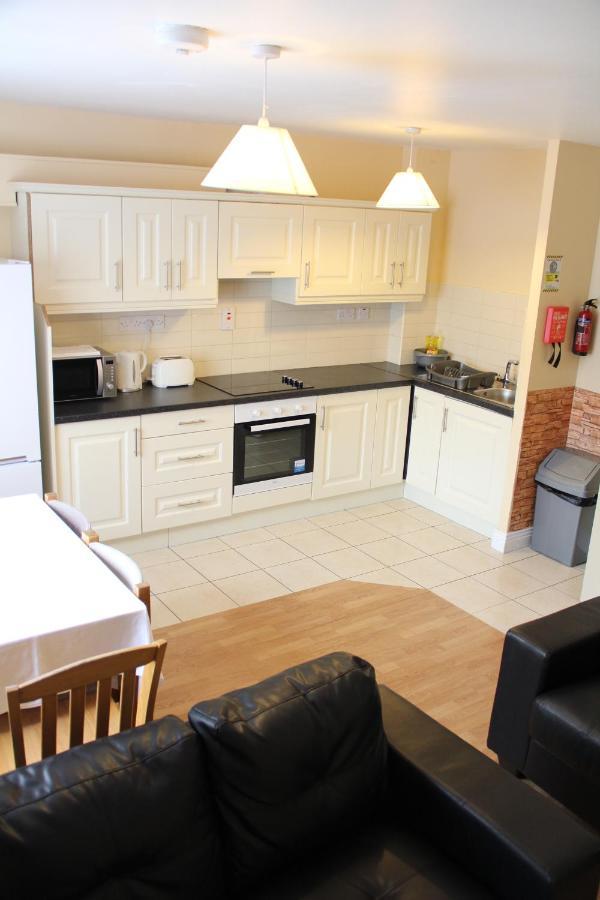 Tralee Town Centre Apartments Esterno foto